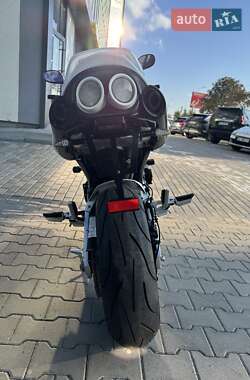 Мотоцикл Без обтікачів (Naked bike) Suzuki GSR 600 2008 в 