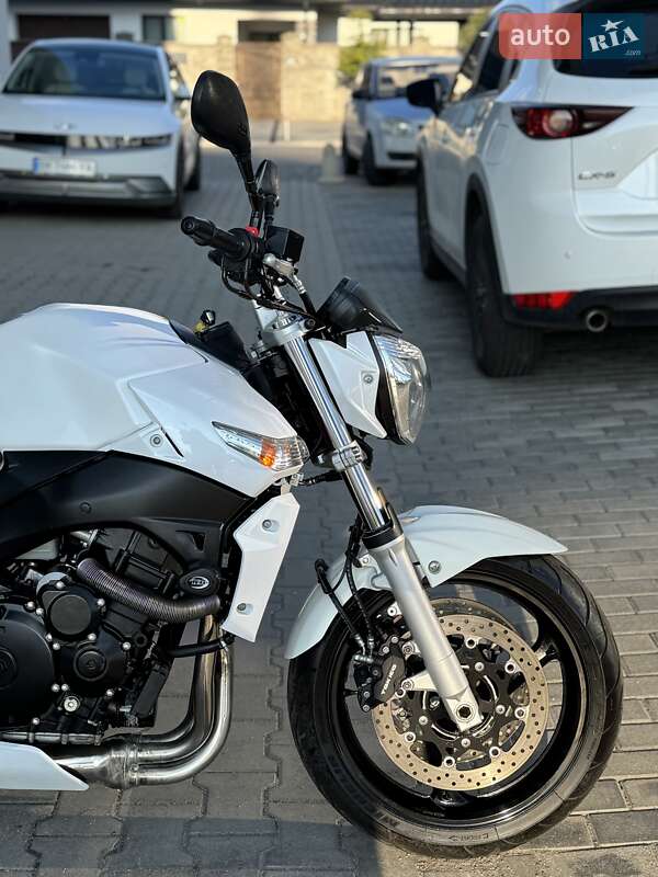 Мотоцикл Без обтекателей (Naked bike) Suzuki GSR 600 2008 в Ровно