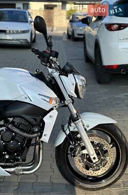 Мотоцикл Без обтікачів (Naked bike) Suzuki GSR 600 2008 в 