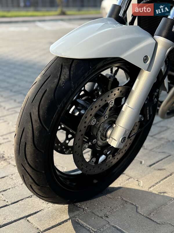 Мотоцикл Без обтекателей (Naked bike) Suzuki GSR 600 2008 в Ровно