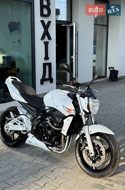 Мотоцикл Без обтікачів (Naked bike) Suzuki GSR 600 2008 в 