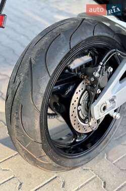 Мотоцикл Без обтікачів (Naked bike) Suzuki GSR 600 2008 в 