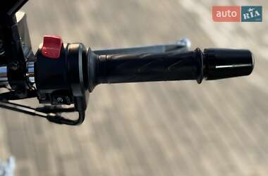 Мотоцикл Без обтікачів (Naked bike) Suzuki GSR 600 2008 в 