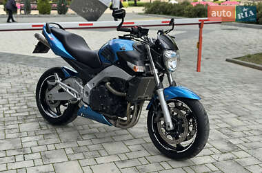 Мотоцикл Классик Suzuki GSR 600 2006 в 