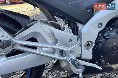 Мотоцикл Спорт-туризм Suzuki GSR 600 2006 в 