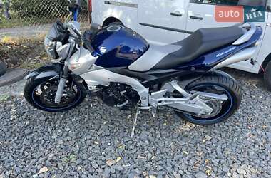 Мотоцикл Спорт-туризм Suzuki GSR 600 2006 в Луцьку