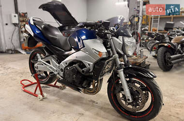 Мотоцикл Без обтекателей (Naked bike) Suzuki GSR 600 2006 в Львове
