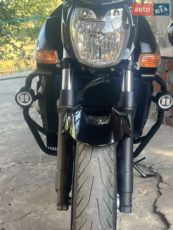 Мотоцикл Без обтекателей (Naked bike) Suzuki GSR 600 2009 в Краматорске