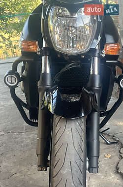 Мотоцикл Без обтекателей (Naked bike) Suzuki GSR 600 2009 в 