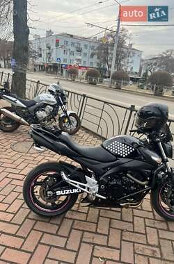 Мотоцикл Без обтекателей (Naked bike) Suzuki GSR 600 2009 в Краматорске
