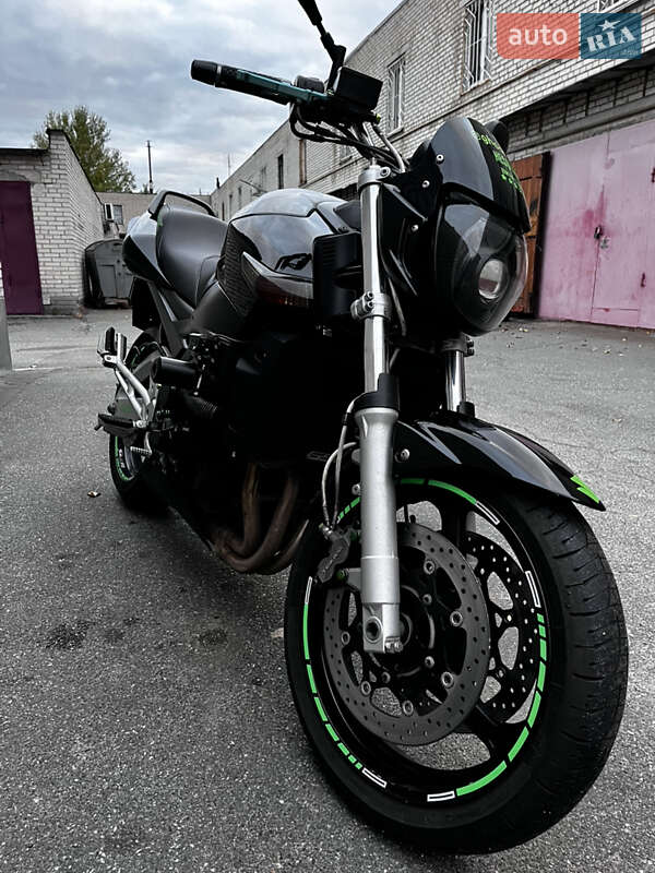 Мотоцикл Без обтекателей (Naked bike) Suzuki GSR 600 2007 в Киеве