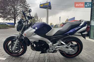 Мотоцикл Без обтекателей (Naked bike) Suzuki GSR 600 2007 в  фото 6 Мотоцикл Без обтекателей (Naked bike) Suzuki GSR 600 2007 в