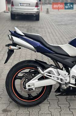 Мотоцикл Без обтекателей (Naked bike) Suzuki GSR 600 2007 в  фото 12 Мотоцикл Без обтекателей (Naked bike) Suzuki GSR 600 2007 в