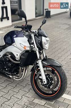 Мотоцикл Без обтекателей (Naked bike) Suzuki GSR 600 2007 в  фото 14 Мотоцикл Без обтекателей (Naked bike) Suzuki GSR 600 2007 в