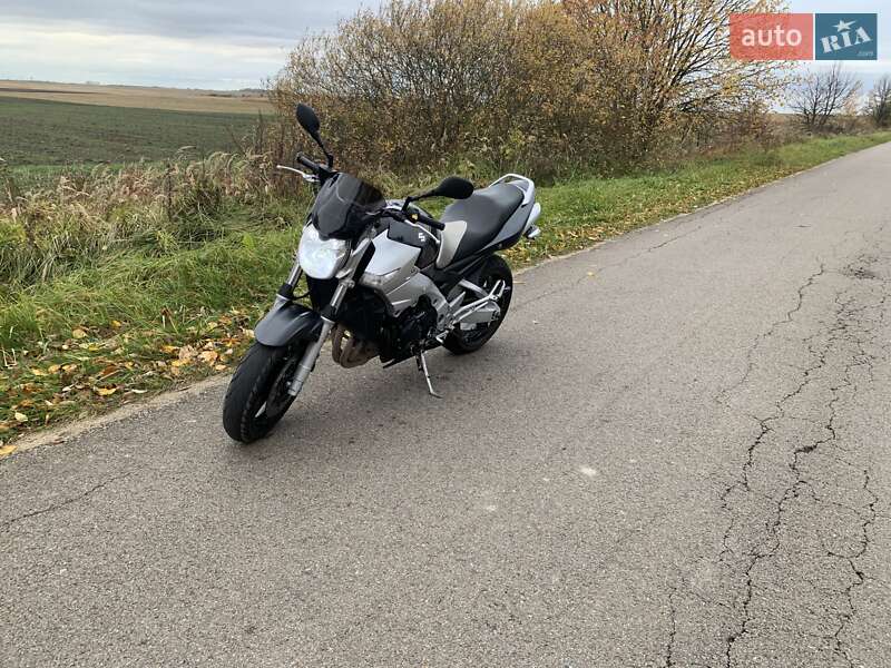 Мотоцикл Без обтекателей (Naked bike) Suzuki GSR 600 2007 в Любомле фото 9 Мотоцикл Без обтекателей (Naked bike) Suzuki GSR 600 2007 в Любомле