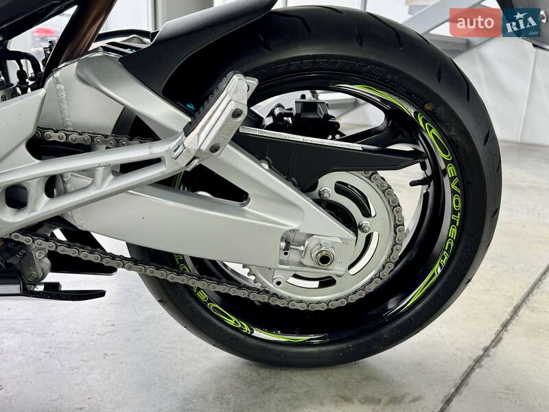 Мотоцикл Без обтекателей (Naked bike) Suzuki GSR 600 2008 в Хмельницком