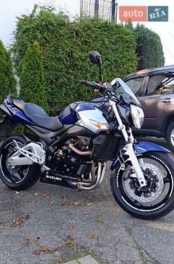 Мотоцикл Без обтікачів (Naked bike) Suzuki GSR 600 2009 в Луцьку