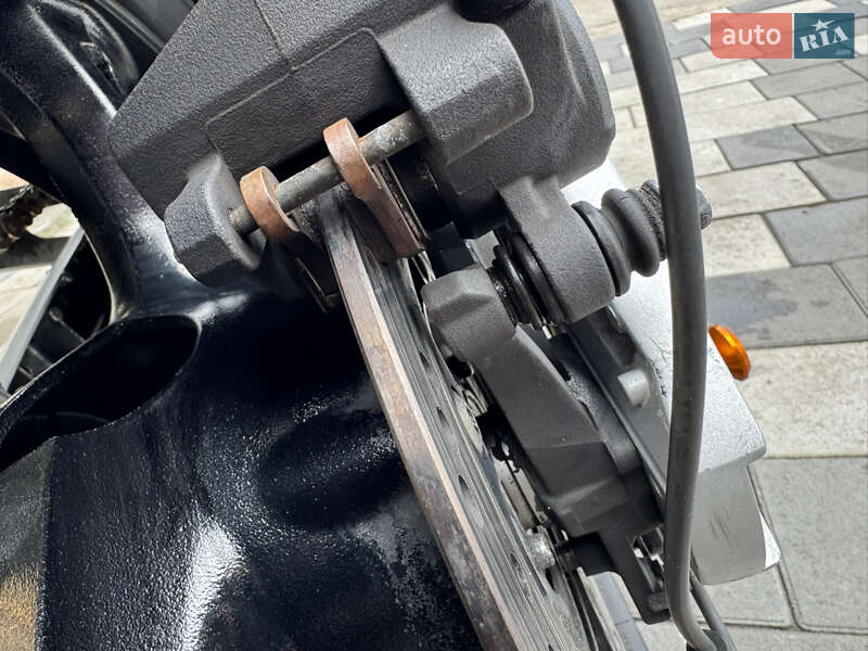 Мотоцикл Без обтікачів (Naked bike) Suzuki GSR 600 2007 в Новомосковську