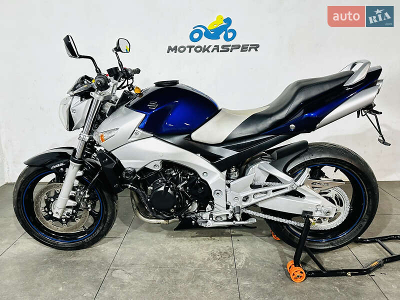 Suzuki GSR 600 2007 Suzuki GSR 600 2007