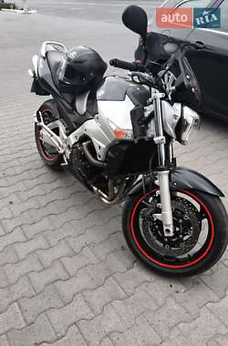 Спортбайк Suzuki GSR 600 2006 в Хмельницькому