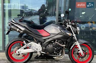 Мотоцикл Без обтекателей (Naked bike) Suzuki GSR 600 2008 в Ровно