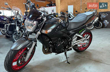 Мотоцикл Без обтекателей (Naked bike) Suzuki GSR 600 2008 в Чернигове