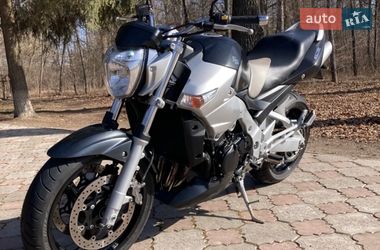 Мотоцикл Без обтекателей (Naked bike) Suzuki GSR 600 2006 в Виннице