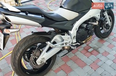 Мотоцикл Без обтекателей (Naked bike) Suzuki GSR 600 2006 в Харькове