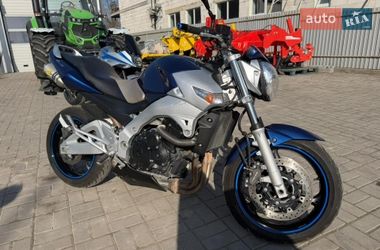 Мотоцикл Многоцелевой (All-round) Suzuki GSR 600 2006 в Виннице