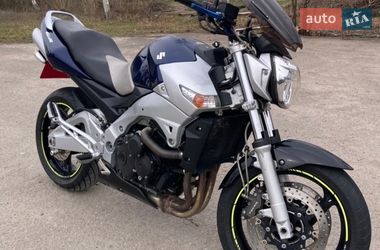 Мотоцикл Без обтікачів (Naked bike) Suzuki GSR 600 2006 в Вінниці