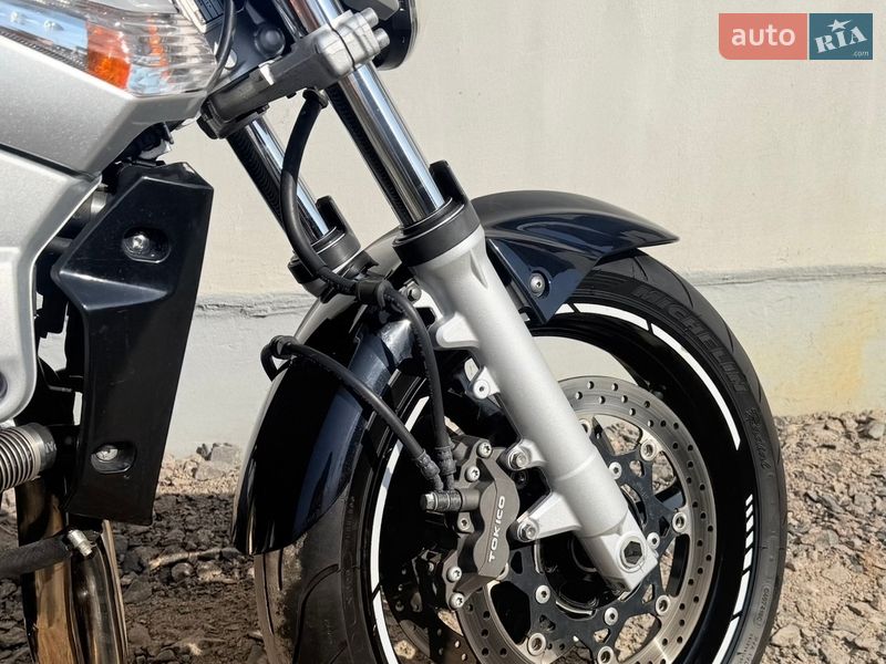 Мотоцикл Спорт-туризм Suzuki GSR 600 2007 в Иваничах