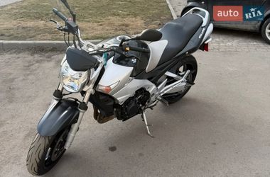 Мотоцикл Без обтікачів (Naked bike) Suzuki GSR 600 2007 в Вінниці