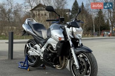 Мотоцикл Без обтекателей (Naked bike) Suzuki GSR 600 2006 в Коломые