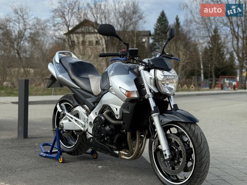 Мотоцикл Без обтекателей (Naked bike) Suzuki GSR 600 2006 в Коломые