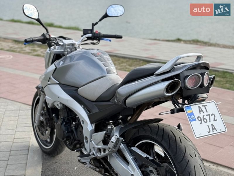 Мотоцикл Без обтекателей (Naked bike) Suzuki GSR 600 2006 в Коломые