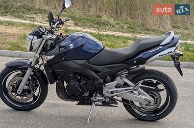 Мотоцикл Спорт-туризм Suzuki GSR 600 2006 в Ровно