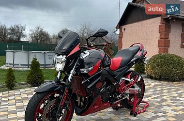 Мотоцикл Спорт-туризм Suzuki GSR 600 2006 в Миргороде