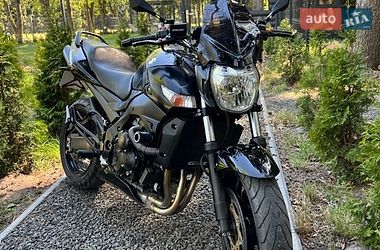 Мотоцикл Классик Suzuki GSR 600 2007 в Ратным