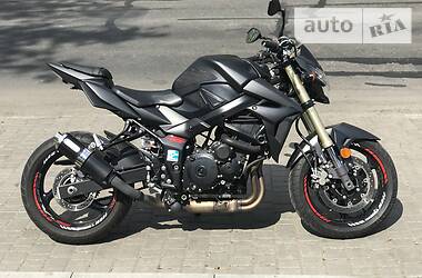 Мотоцикл Без обтекателей (Naked bike) Suzuki GSR 750 2015 в Одессе