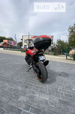 Мотоцикл Без обтікачів (Naked bike) Suzuki GSR 750 2011 в Рівному