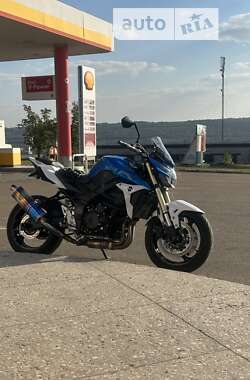 Мотоцикл Без обтекателей (Naked bike) Suzuki GSR 750 2014 в Александровке