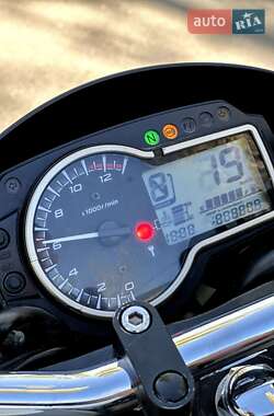 Мотоцикл Без обтекателей (Naked bike) Suzuki GSR 750 2014 в 