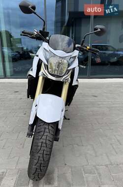 Мотоцикл Без обтекателей (Naked bike) Suzuki GSR 750 2011 в 
