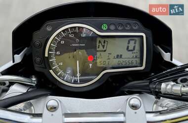 Мотоцикл Без обтекателей (Naked bike) Suzuki GSR 750 2011 в 