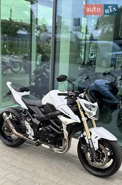 Мотоцикл Без обтекателей (Naked bike) Suzuki GSR 750 2011 в 
