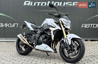 Мотоцикл Без обтекателей (Naked bike) Suzuki GSR 750 2012 в Виннице