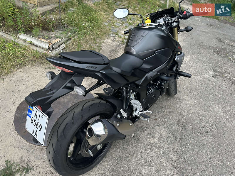 Мотоцикл Без обтікачів (Naked bike) Suzuki GSR 750 2013 в Ірпені