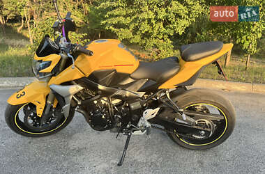 Мотоцикл Без обтекателей (Naked bike) Suzuki GSR 750 2011 в 