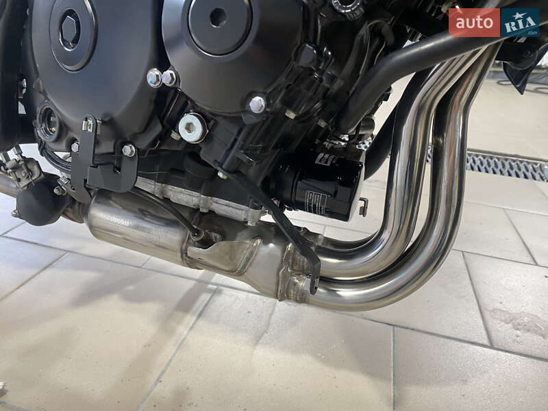 Мотоцикл Без обтекателей (Naked bike) Suzuki GSR 750 2012 в Киеве