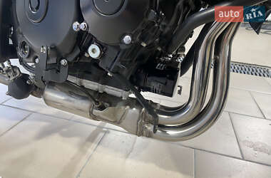 Мотоцикл Без обтекателей (Naked bike) Suzuki GSR 750 2012 в 